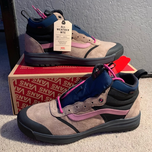 vans ultrarange hi dl mte portabella